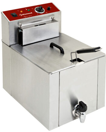 Friture El  Quot  -power Quot  12 Liter   Hane