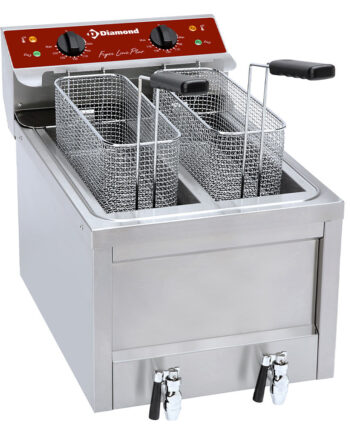Friture El        Liter Top