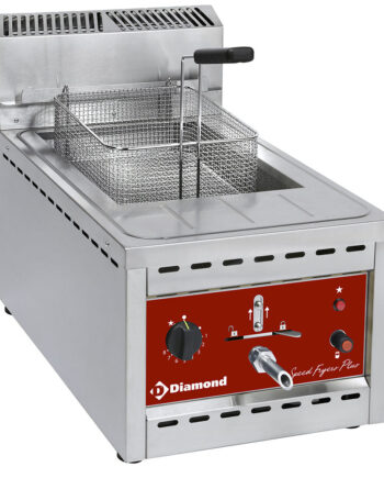 Friture  Gas 12 Lit  Top-