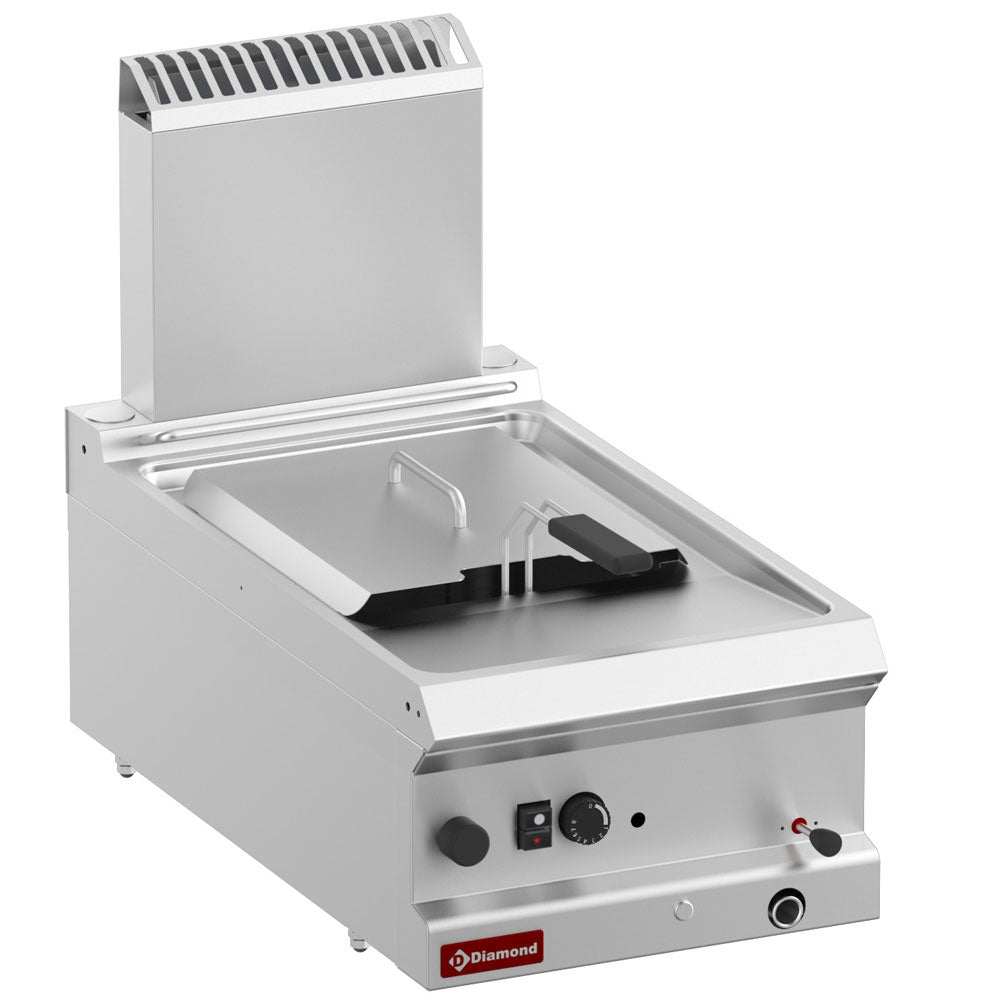 Friture Gas Tank Liter -top-