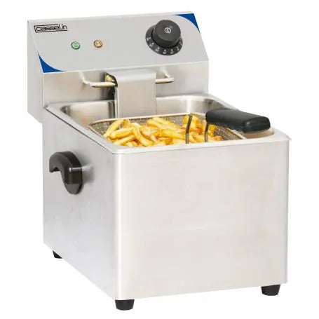 Friture Liter Elektrisk
