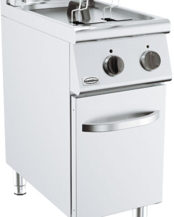 Friture 18 Liter   Kurve 700 Mm Dyb Gas