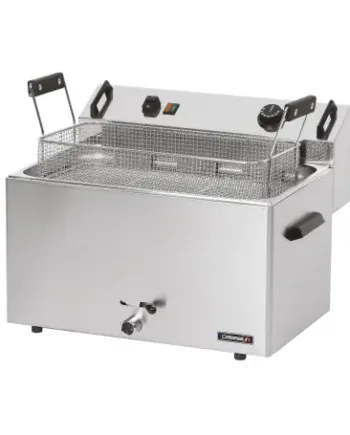 Friture 16 Liter Velegnet Til   Eks  Fisk Eller Doughnuts