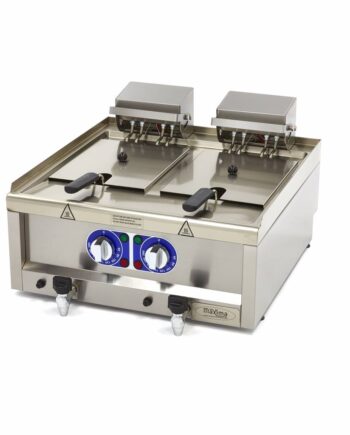 Friture      10l   Kurve Med Aftapningshane 400v