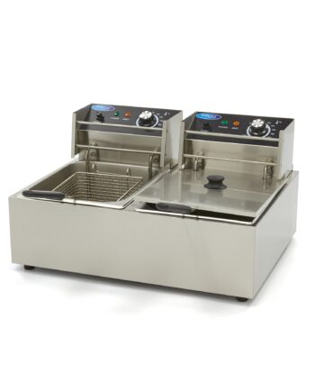 Friture     6l   Kurve Op Til     Kg Pommes Frites
