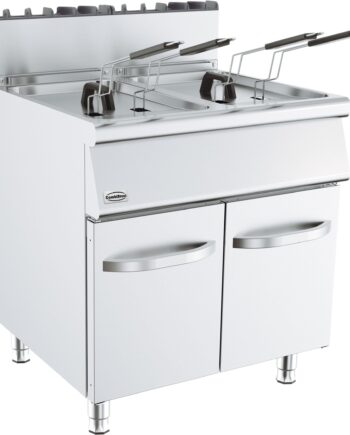 Friture     15 Liter 80 Cm Bred 700 Mm Dyb     15 Kw