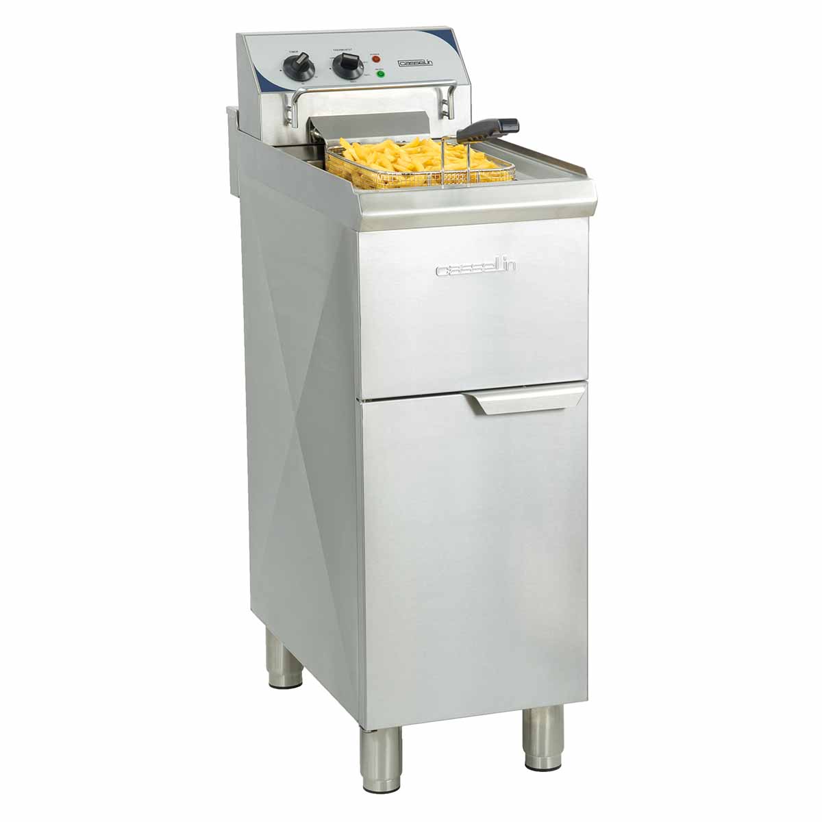 Friture 10 Liter Kw Med Underskab