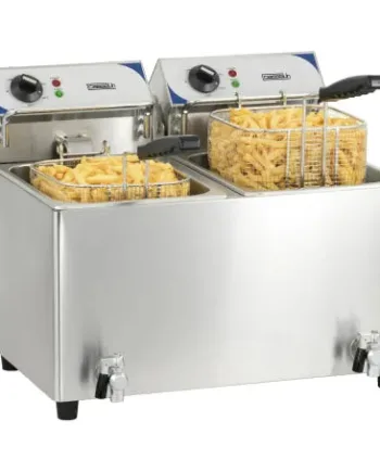Friture       Liter Med Afløbsventil
