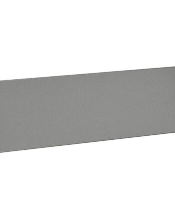 Frontsokkel   Rustfrit Stål 1200 Mm