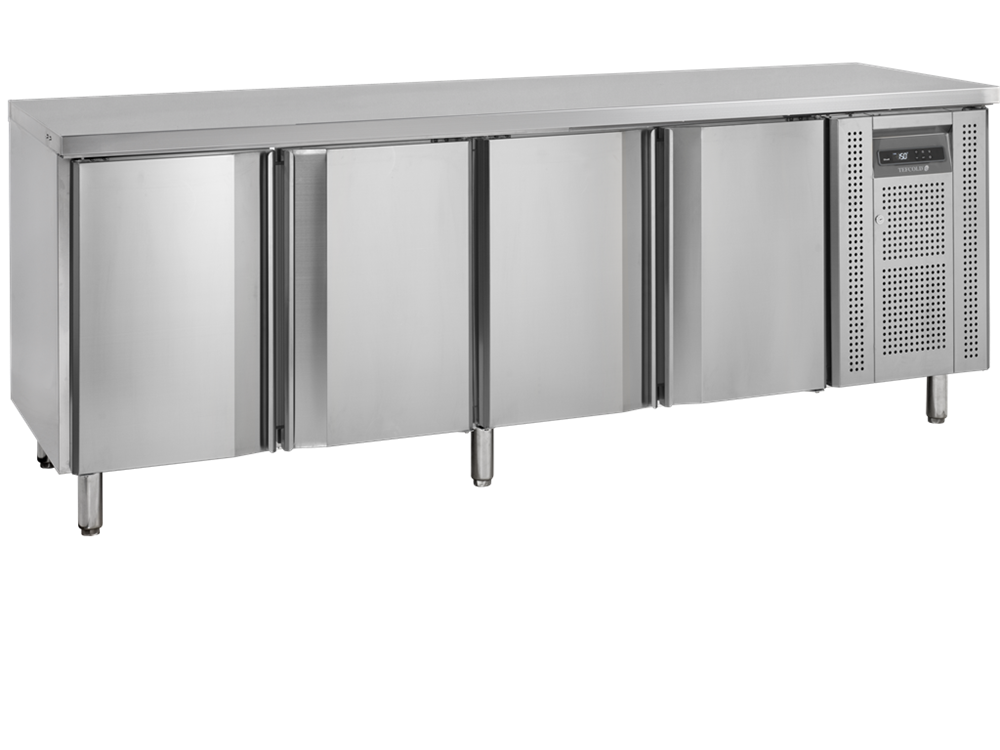 Frysebord Døre Gn1 Cf7410 -sp