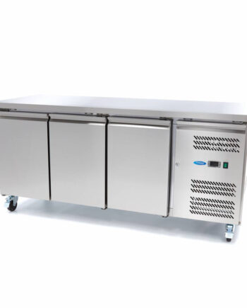 Frysebord 465l 180cm   Dør