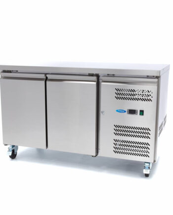 Frysebord 314l 136cm   Dør