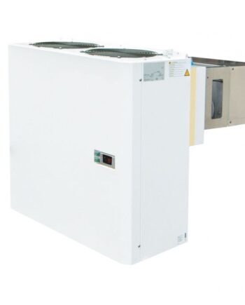 Fryseenhed Til Fryserum Max 18 Mâ  Wall Mount Temperatur -10    -20    Grader