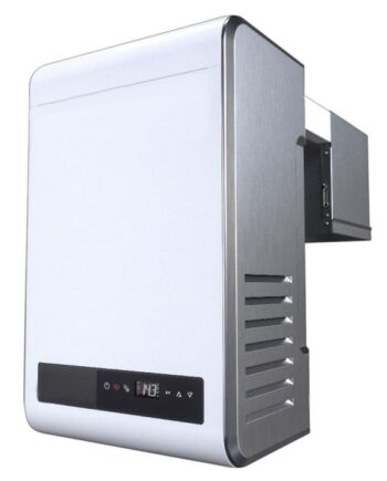Fryseenhed Til Fryserum Max 17   Mâ  Wall Mount Temperatur -15    -25    Grader