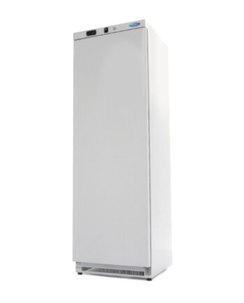 Fryser 400l   Faste Hylder Hvid