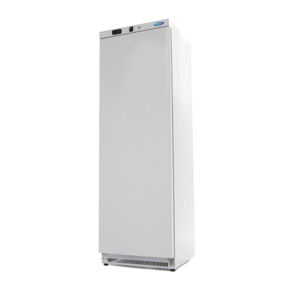 Fryser 400l Faste Hylder Hvid