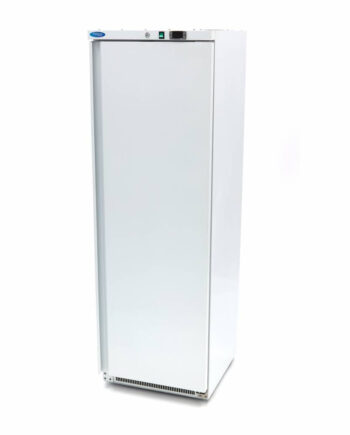 Fryser 400l   Faste Hylder Hvid