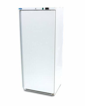 Fryser 600l   Faste Hylder Hvid
