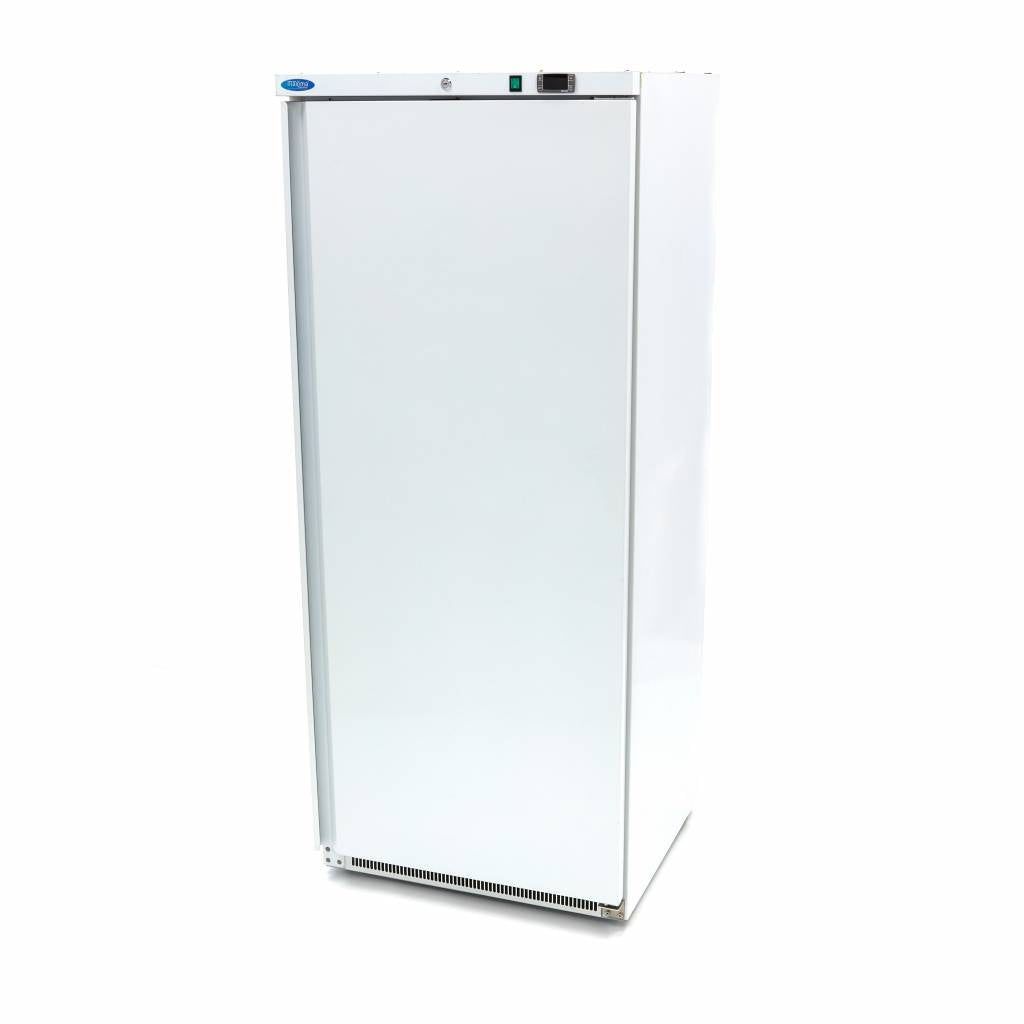 Fryser 600l Faste Hylder Hvid