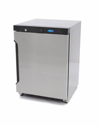 Fryser 125l   Faste Hylder Kompakt