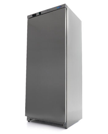 Fryser 600l   Faste Hylder Rustfrit Stål