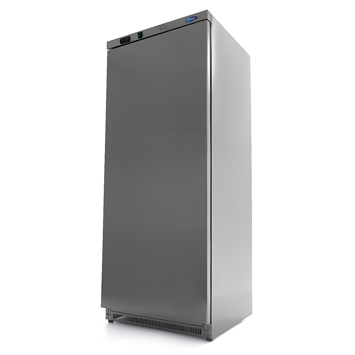 Fryser 600l Faste Hylder Rustfrit Stål