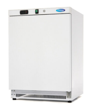 Fryser 200l   Faste Hylder Hvid