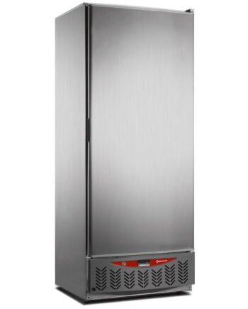 Fryser  525 Liter  Gn2   600x400  Rustfrit Stål