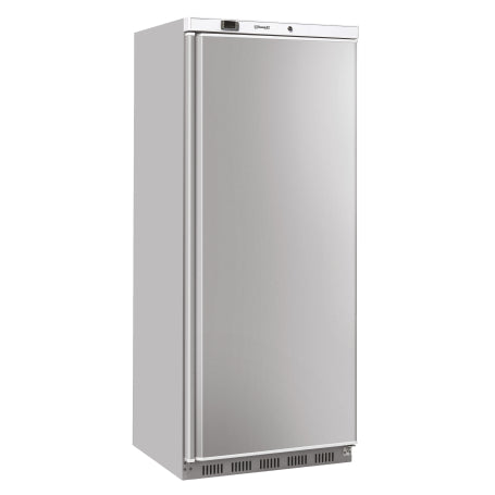 Fryser 600 Liter Stål