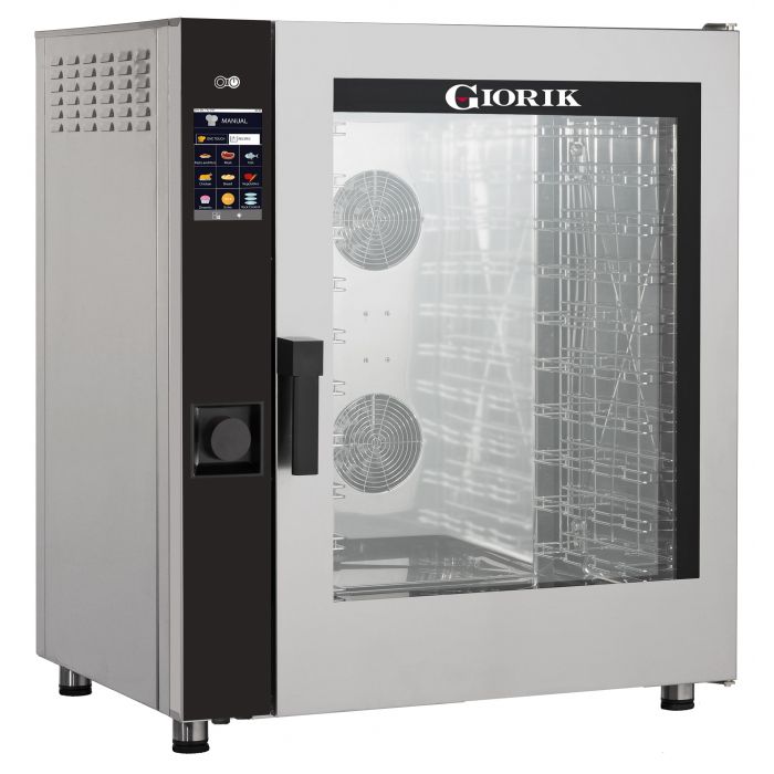 Gas Convection- Steamoven 10 Gn
