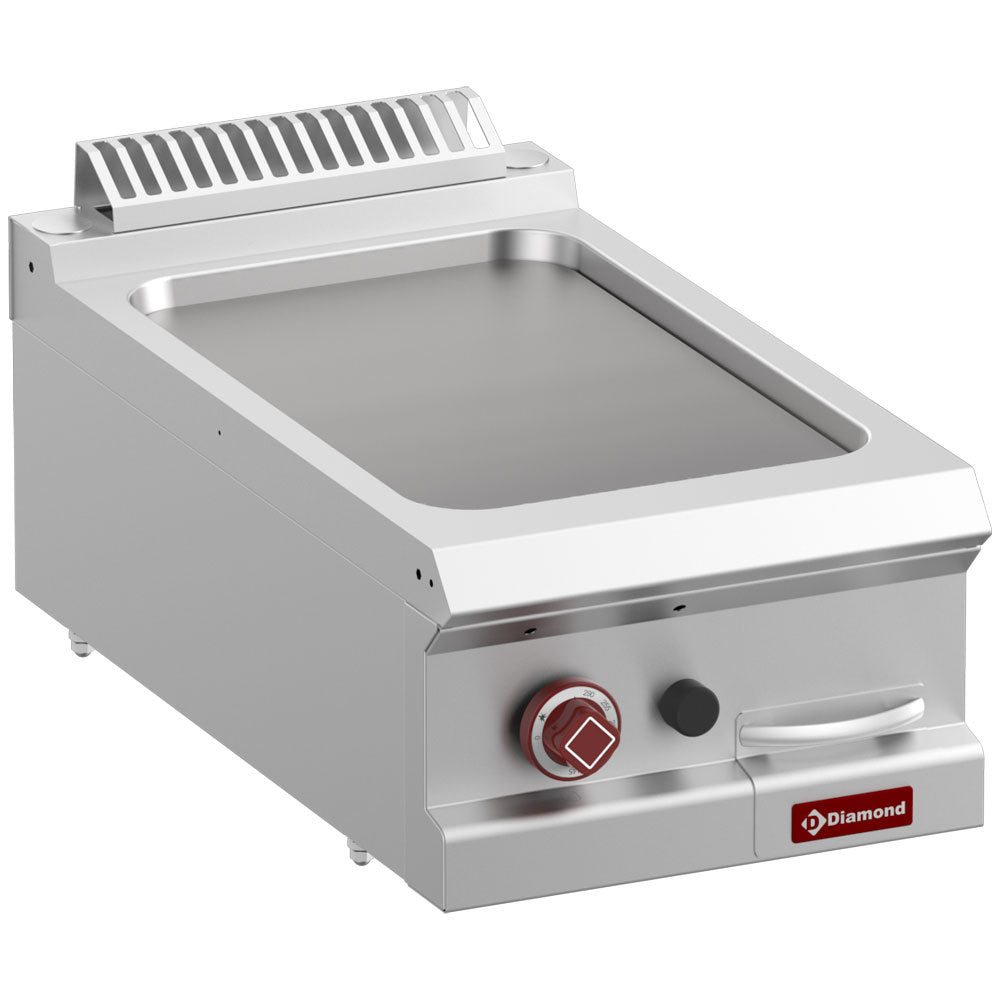 Gas Stegeplade Glat Modul -top-