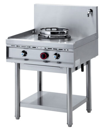 Gas Wok-komfur    Brændeovn  13 Kw