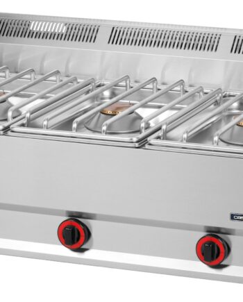 Gasbordkomfur   Brændere 99