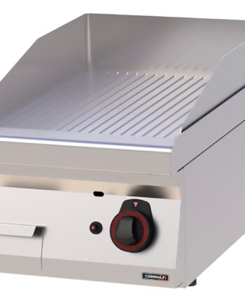Gasgrillplade Rillet Chrome 40