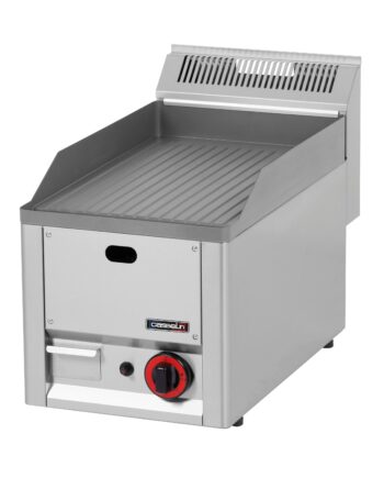 Gasgrillplade Rillet Støbejern 33