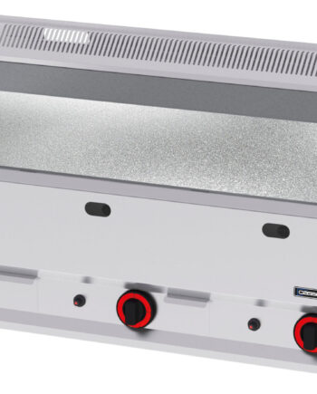 Gasgrillplade Tekstureret Krom 99