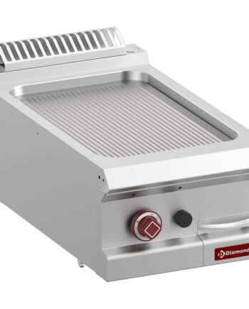 Gasribbet Stegeplade  Modul     -top-