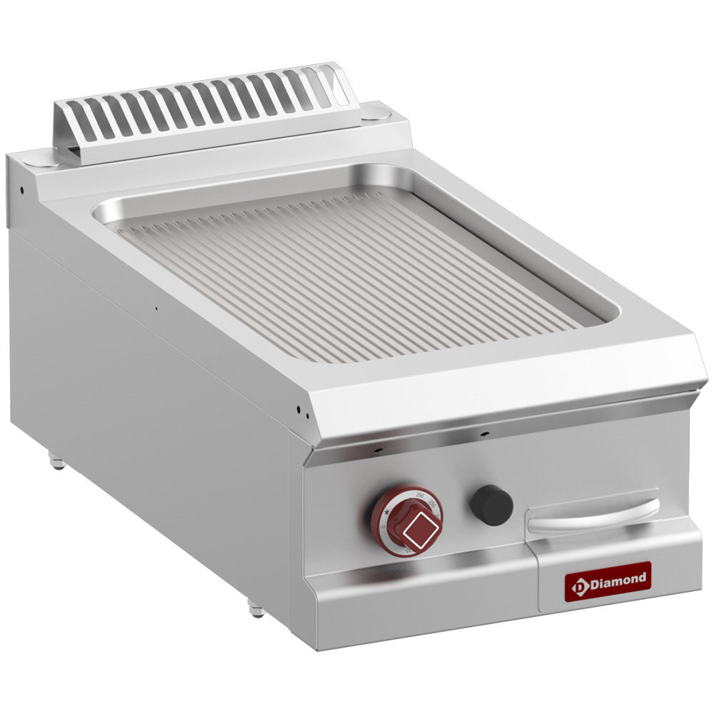 Gasribbet Stegeplade Modul -top-