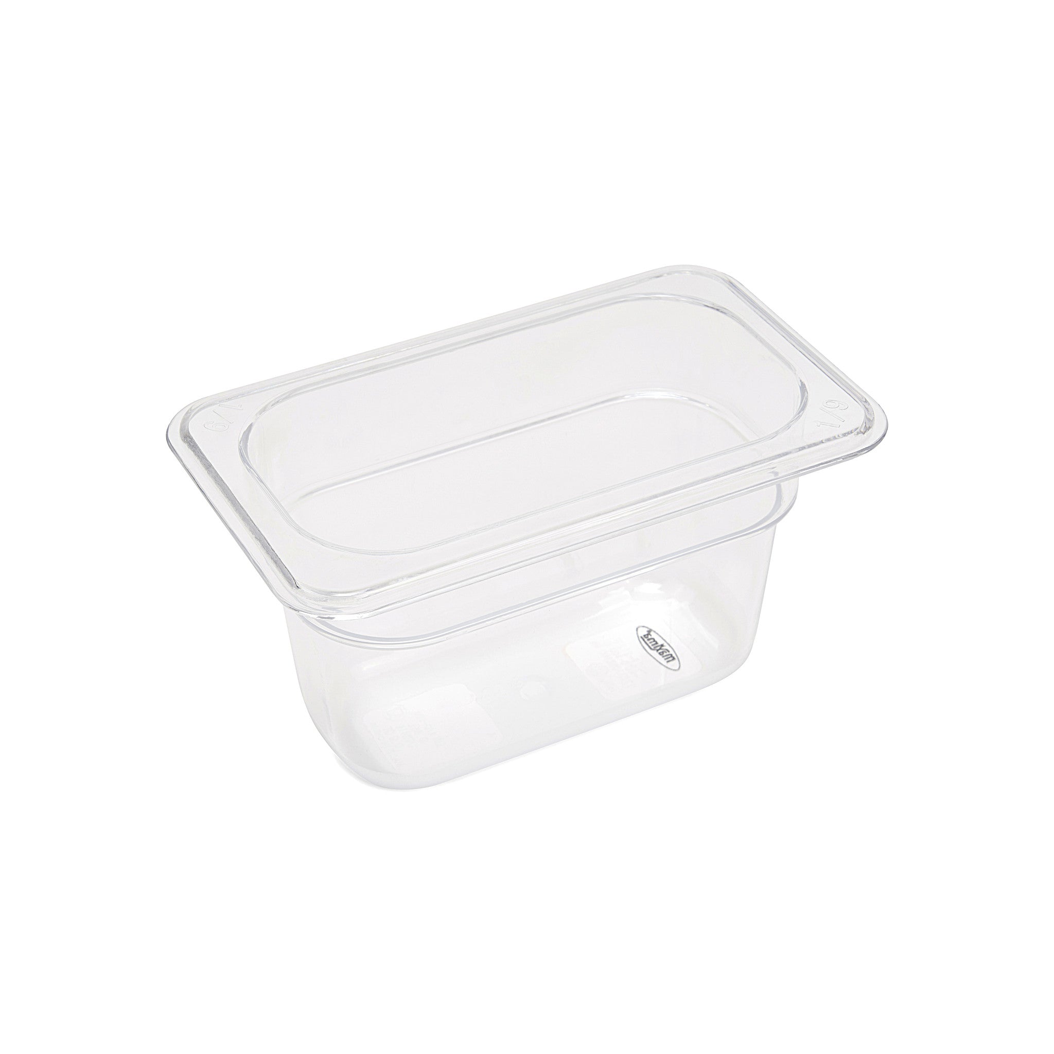 Gastronorm Beholder Stk Gn 10cm Dyb Polycarbonat