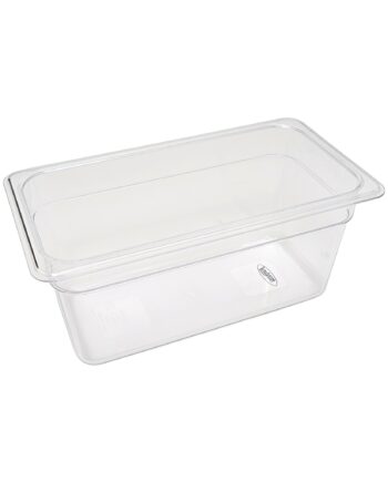 Gastronorm Beholder   Stk     Gn 15cm Dyb Polycarbonat