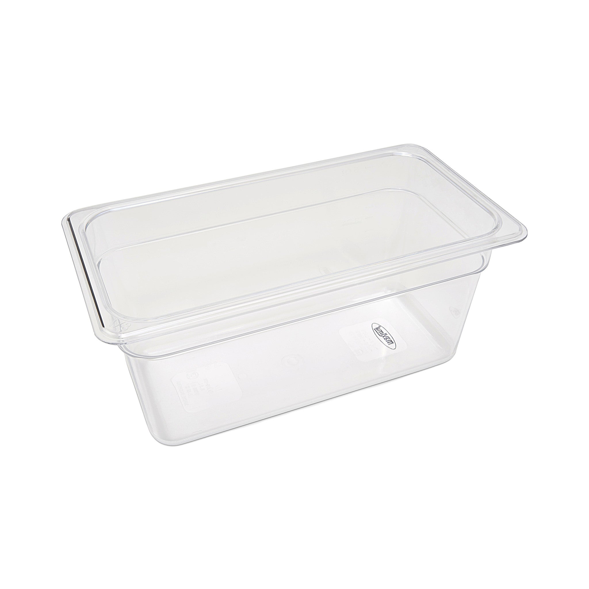 Gastronorm Beholder Stk Gn 15cm Dyb Polycarbonat
