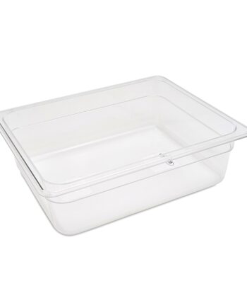 Gastronorm Beholder   Stk     Gn 10cm Dyb Polycarbonat