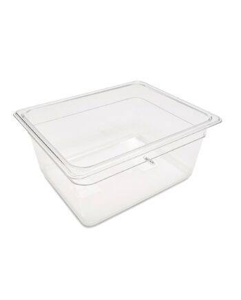 Gastronorm Beholder   Stk     Gn 15cm Dyb Polycarbonat