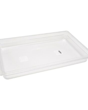 Gastronorm Beholder   Stk     Gn   5cm Dyb Polycarbonat