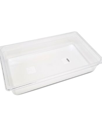 Gastronorm Beholder   Stk     Gn 10cm Dyb Polycarbonat