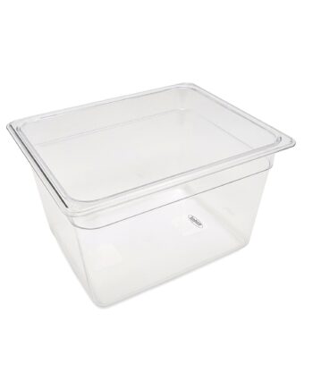 Gastronorm Beholder   Stk     Gn 20cm Dyb Polycarbonat