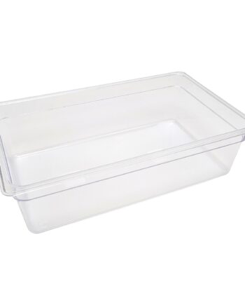 Gastronorm Beholder   Stk     Gn 15cm Dyb Polycarbonat