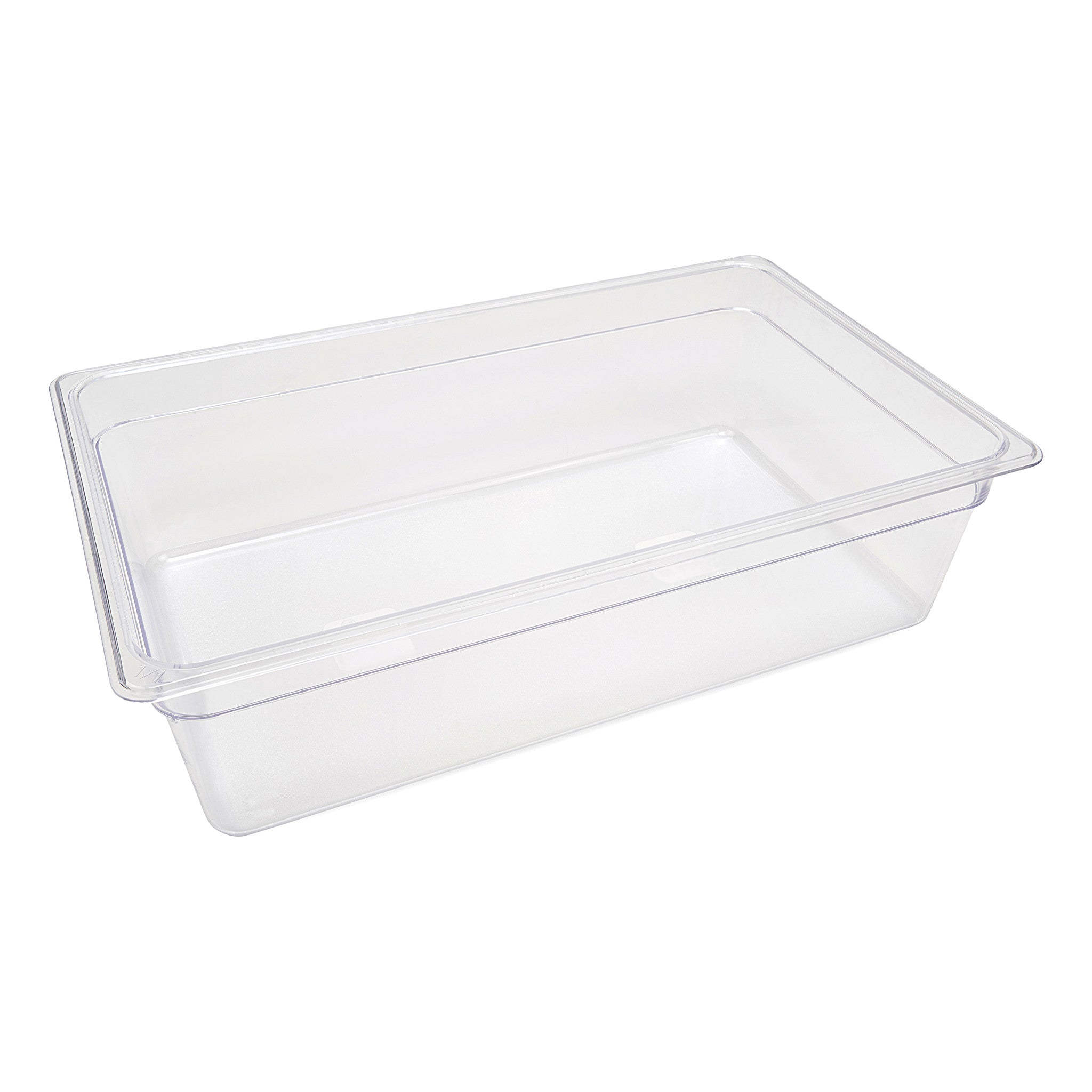 Gastronorm Beholder Stk Gn 15cm Dyb Polycarbonat