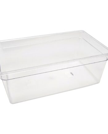 Gastronorm Beholder   Stk     Gn 20cm Dyb Polycarbonat
