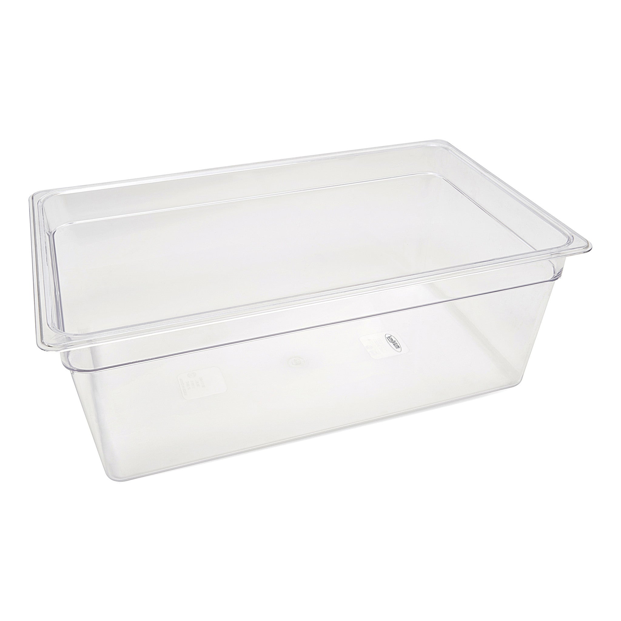 Gastronorm Beholder Stk Gn 20cm Dyb Polycarbonat